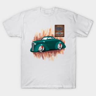 1937 Chevrolet Deluxe T-Shirt